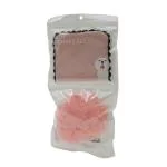 MUMUSO Classic Bath Sponge Set - Pink(pack of 2)