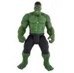 Humaira Hulk Bruce Banner Avengers Action Figure Toy for Kids (7 inch)