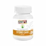 IGNITOR Stone Care Capsule For Kidney, Gall Bladder | 60 Capsules