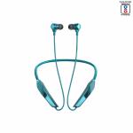 URBAN AUDIO Listening is Connecting UBT511-blue Wireless Portable Bluetooth Neckband, 48H Play Time
