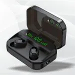 AEYLIGHT WONDER ALT-009 Bluetooth Headset (Black, In the Ear)