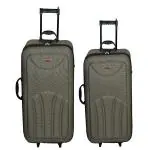 Nixa Style Explore Freely with Our Spacious Travel Bag: Your Perfect Companion for Adventures Pack Of 2