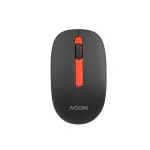 iVoomi Sora wireless Optical Mouse (Black)