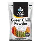 365 Spicery Green Chilli Powder - 250g Pouch