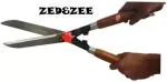 Zed&Zee Garden Tool leaf Cutter Garden Tool Kit  (1 Tools)