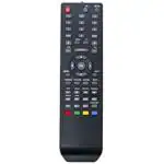 royalcool Replacement Remote Control Fit For Vu Hd Led Smart Tv 40D6575 43D6575 49D6575 Led-32K160M