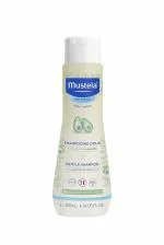 Mustela Gentle Baby Shampoo, White, 200ml