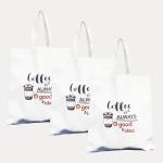 Ohobag.com Women Beige Tote (Pack of: 3)