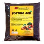 Cocogarden Organic Potting Soil Mix for Plants, 4.5 kg