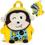 Zest 4 Toyz School Bag for Kids Small Size Picnic Bag for Baby Boys Girls Lightweight Travel