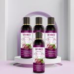 WROXY Onion Hair Oil for Hair Growth and Hair Fall Control - With Black Seed Oil Extracts - 50 ML (PACK OF 4
