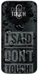 aadia Motorola Moto G (4th Generation) Plus Matte Vinyl Quotes Printed Mobile Skin Sticker with Scratch Resistant Lamination