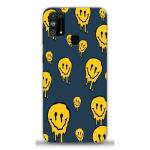 MobiEra Samsung Galaxy M31 Multicolor Horror Smiley Design Plastic Hard Case Cover