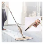 Microfiber Steel Floor Cleaning Healthy Spray Mop for Home Office Wet & Dry Mop cleaning mop home cleaning set mop with handle