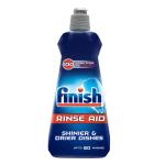Finish Dishwasher Rinse Aid Liquid, Shine And Dry Upto 80 Washes, 400 Ml