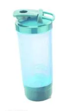 SUMOWARE Protein Shaker Bottle For Gym & Sports (700ml) BLUE