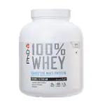 Phd Sports Nutrition 100% Whey Protein Powder 2kg (4.4lbs), Cookies & Cream, 20g Protein, 3g creatine monohydrate, 6.7g BCAA, 80 Servings