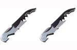 Finality Silver Foil Cutter And Bottle Opener (Pack Of 2)
