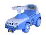 Toyzone Peppy Go Doraemon Ride on-53521 | Baby Car | Kids Car | Toy Car| Push Car| Storage Seat | Swing Car| Ride on Car with Horn