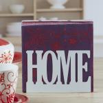 Kookee Metal Freestanding Tissue Paper, Napkin Holder for Home, Office, Kitchen, Hotel & Restaurant Dining Table, (1617)