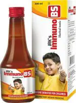 Dr.JRK's Immuno Bs Herbal Tonic for Immunity Booster 200 ml