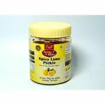 Deep Spicy Lime Pickle