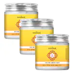 Vedanum 100% Pure Camphor Tablets with Long Lasting Low Smoke Organic Kapur - 300 Gm