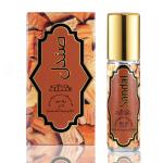 Nabeel - Sandal Premium Attar Roll-on Perfume Oil | 100% Non Alcoholic | 6ml Made in UAE