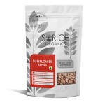Sorich Organics Raw Sunflower Seeds for Weight Loss 200g
