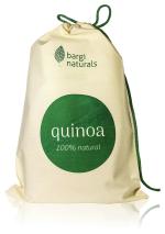 Bargi Naturals White Quinoa High in Protein 480 g