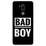 instyler LG G7 Thinq PRINTED MOBILE SKIN STICKER DECAL LAMINATION (PERFECT FIT/ONLY BACK/MATTE FINISH)