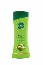 Oxi9 Essential Green Paraben And Sulphate Free 9 In1 Apple Shampoo With Anti Dandruff And Anti Hair Fall Properties - 300 ml