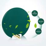 SURKHAMART Kitchen Plastic Round Cutting Serving Chopping Board Vegetable and Fruits, Cheese Cutting Chopping Block Thickened Kitchenware Safe Durable Chopping Board