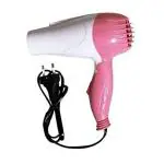 Appslite Unisex Hair Dryer; 3 Heat (Hot/Warm/Cold) Settings including Cool Shot Button; Heat Balance Technology (Black)