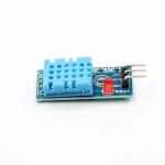 S R S-DHT11 Temperature & Relative Humidity Sensor Module DIY KIT (Pack -3)