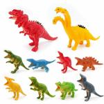 NAVRANGI Dinosaurs Animals Figures Toys Play Set for Kids