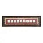 Goldgiftideas Pure Silver Ashtamangal Darshan Frame For Home