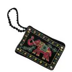 Kuber Industries Multicolor Mobile Cover With Hand Dori