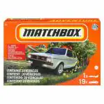 Matchbox Adventure 20 Pack 1:64 Cars And Trucks, Boys, 3Y+, Multicolour