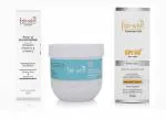 Fair Wish Foaming Facewash + Moisturizing Cream + Sunscreen SPF50 PA+++ Gel Face Wash