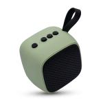Pebble Green Comet TWS With In Built Microphone FM SD Card Slot Multiple Playing Options Bluetooth Speakers 5 Watts