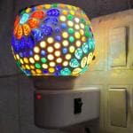 Shree hans creation Ceramic Kapur Dani Electrical Camphor Diffuser And Essential Oil Diffuser