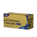 NovaX Exclusive Bathroom Tissues | 2 Ply | Pulls 150 N