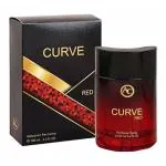 AC AEROCARE ABSOLUTE BLUE CURVE RED APPAREL PERFUME SPRAY 100ML