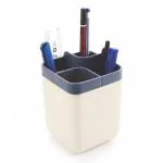 Office Desk Organizer Stationery Pen Stand Apex Utility Holder Homeware, APEX Utility Holder, Pen Holder, Cutlery, Tooth Brush