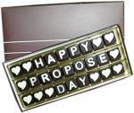 Fabbites Chocolate Gift Box Happy Propose Day - 80 G