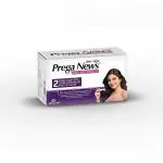 Prega News Value Pack( 2 Gloves + 2 Urine Containers + 2 Pregnancy Test Kits )