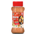 Brewlab Fresh & Pure Misal Pav Masala | Made with Whole Spices and Marathi Taste (100 g)