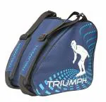 Triumph KB-612 Skating Bag for Only Quad Roller Skates (Size 12