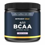Nutrabay Gold BCAA 4:1:1 - Berry Blast 250g